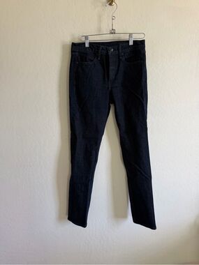 Rag & Bone Dark Wash Indigo Skinny Ankle Jeans Size 26 Made in USA
